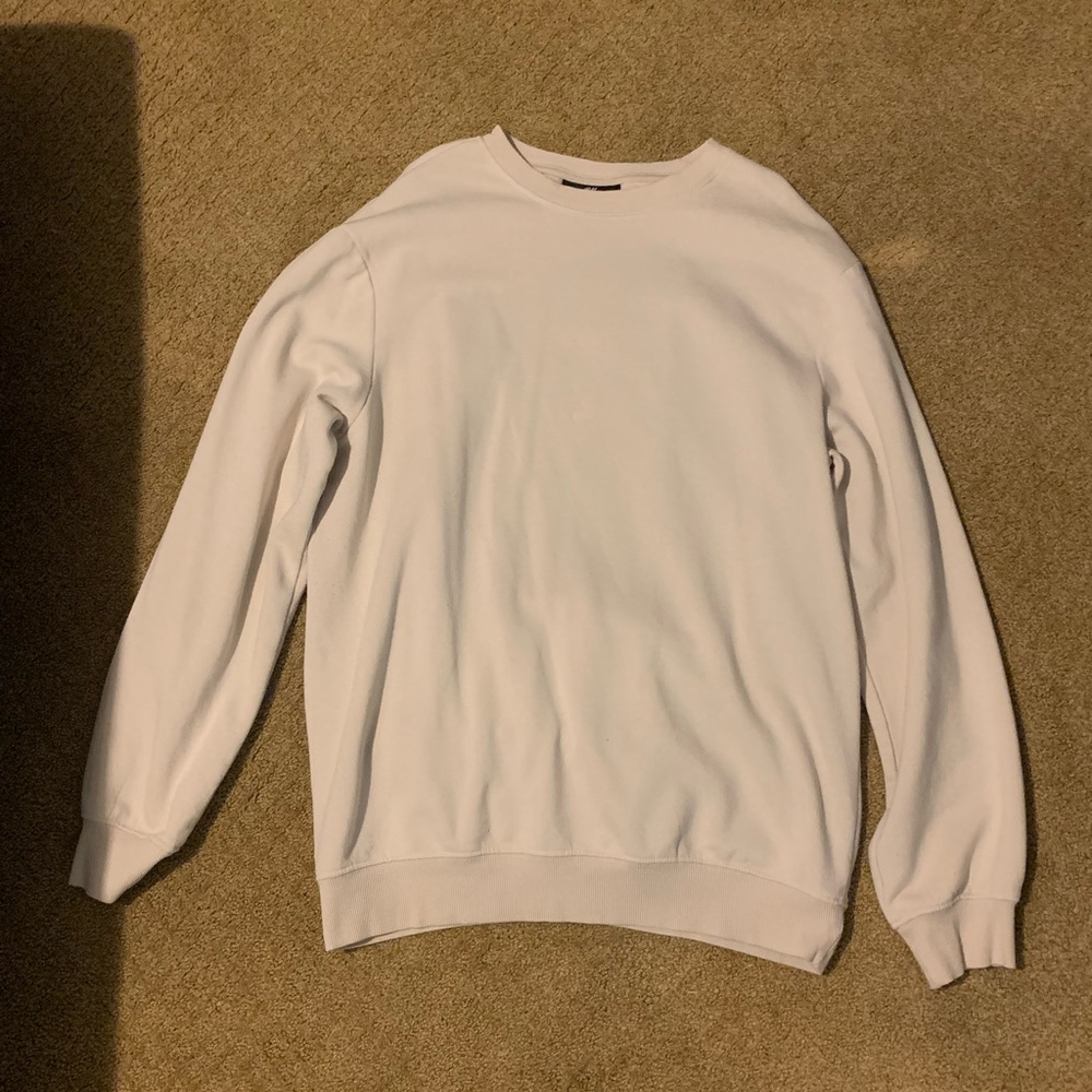 Beige Crewneck